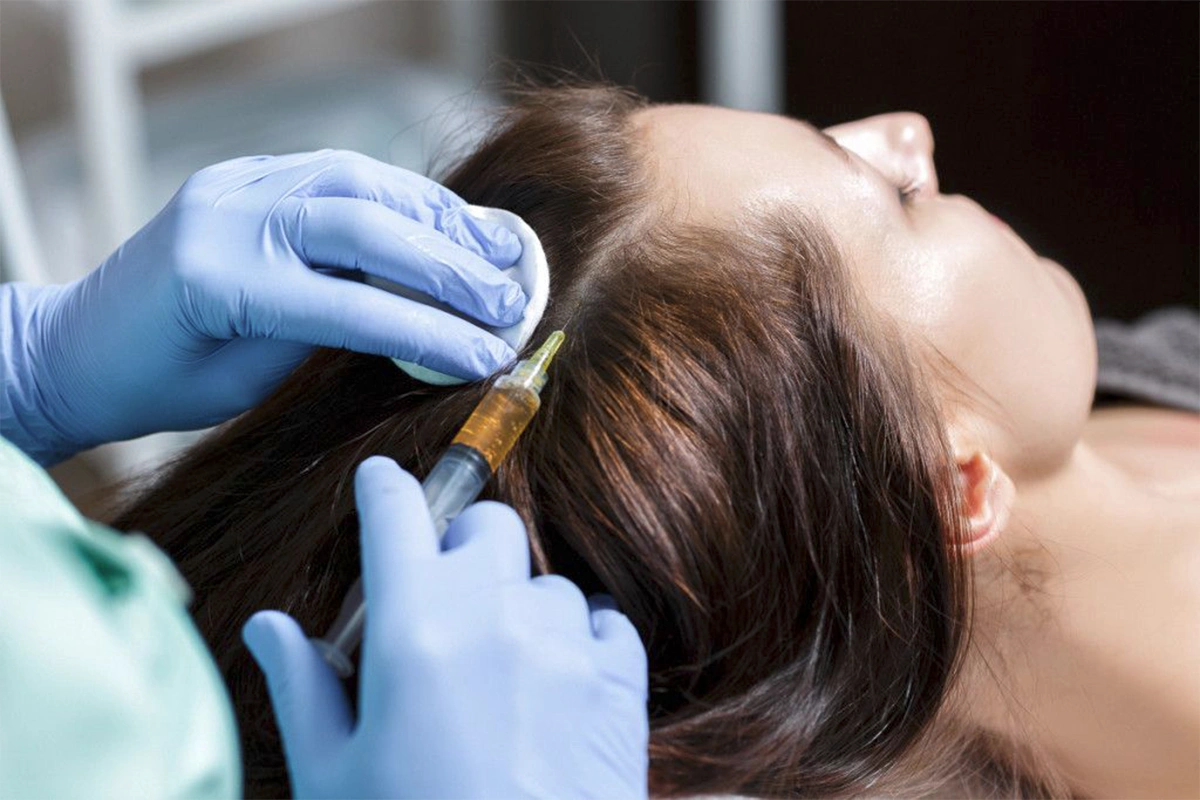 Hair Treatments img